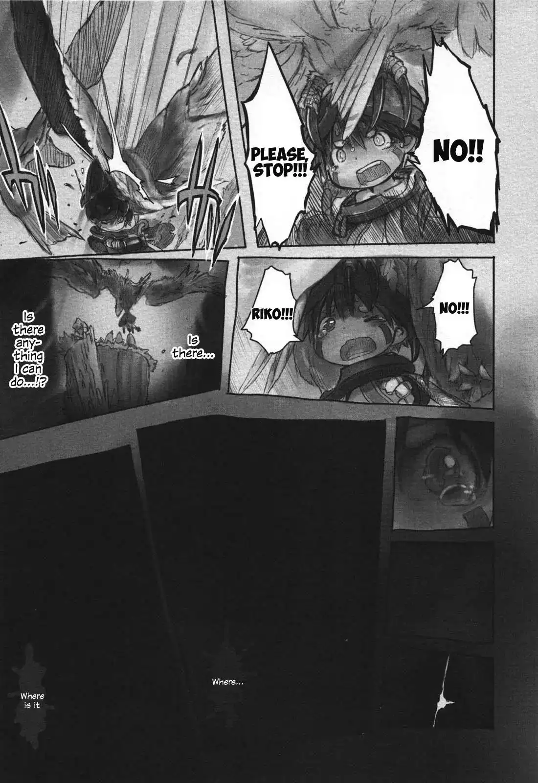 Made in Abyss Chapter 11 5